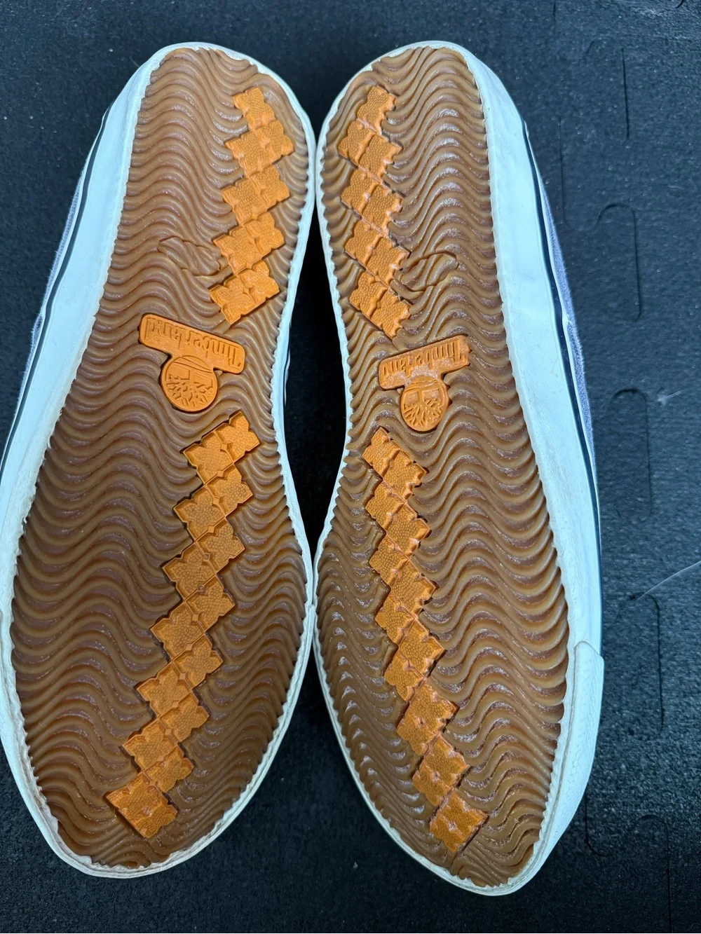 Timberland men boat